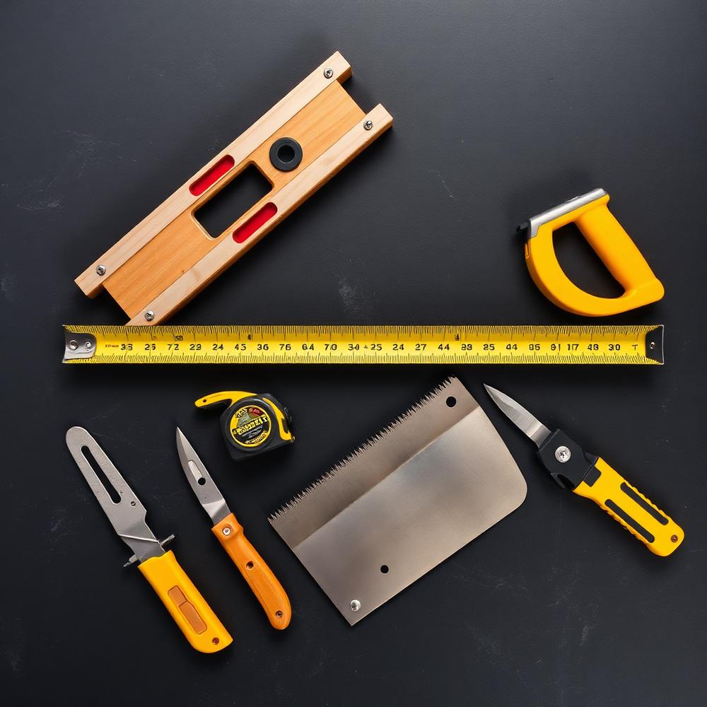 Outils d'artisan